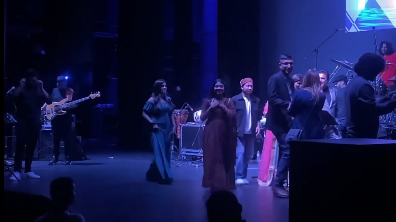 Arudeep moment ❤️ #pawandeeprajan #arunitakanjilal #arudeep