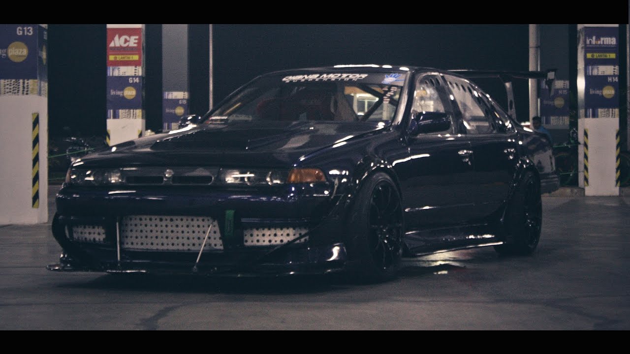 BEAUTY BEAST NISSAN CEFIRO A31
