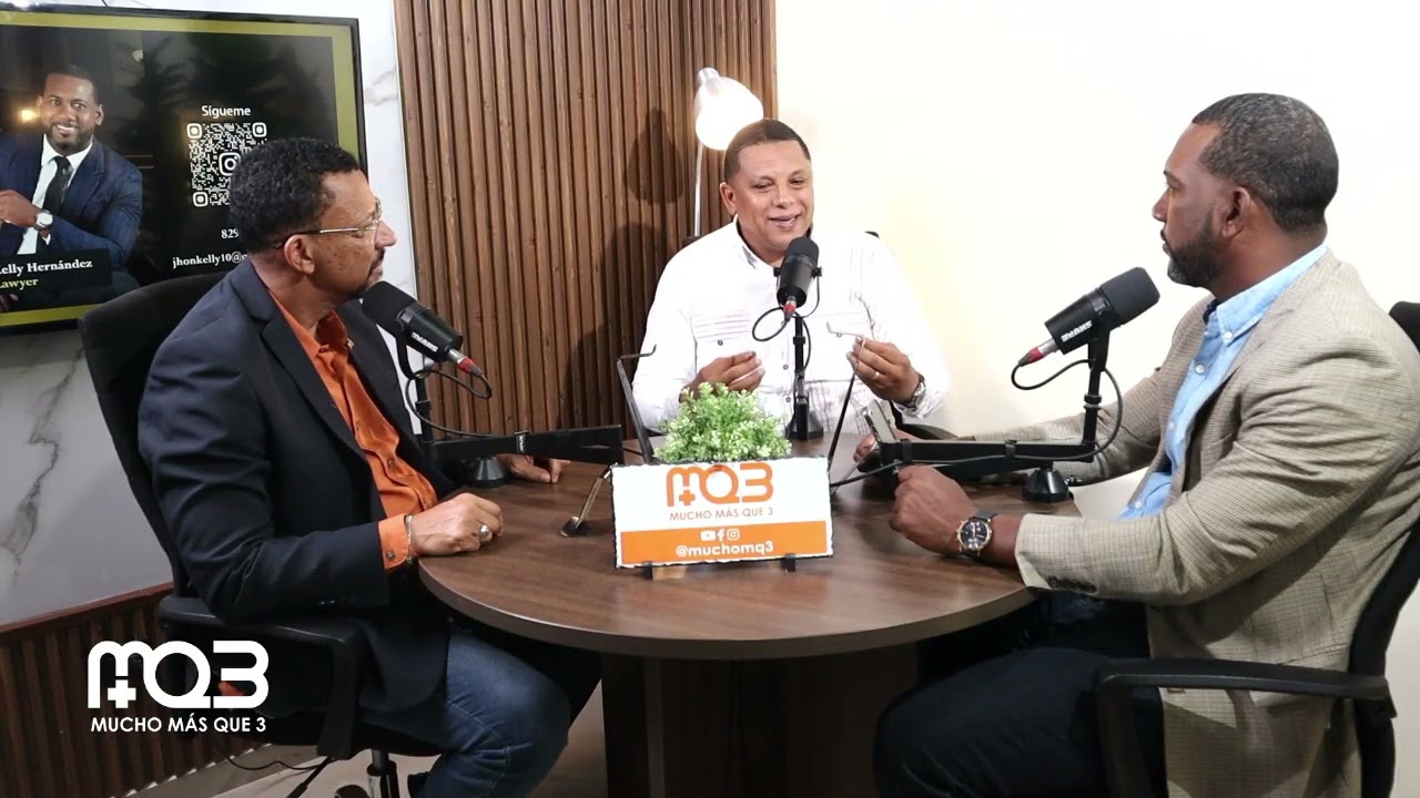 T9 EP 88 | De Soñar a Construir: La Historia del Ing. Carlos Lenyn Mateo  | MUCHO MAS QUE TRES