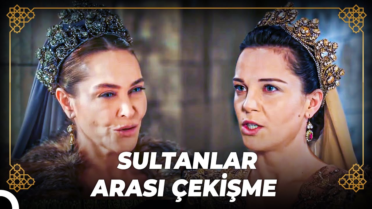 Safiye Sultan, Şehzade Mustafa'nın Tahta Yükselmesini İstedi! | Osmanlı Tarihi