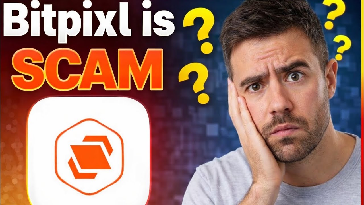 Bitpixl mining app new update new Bitpixl is scam 