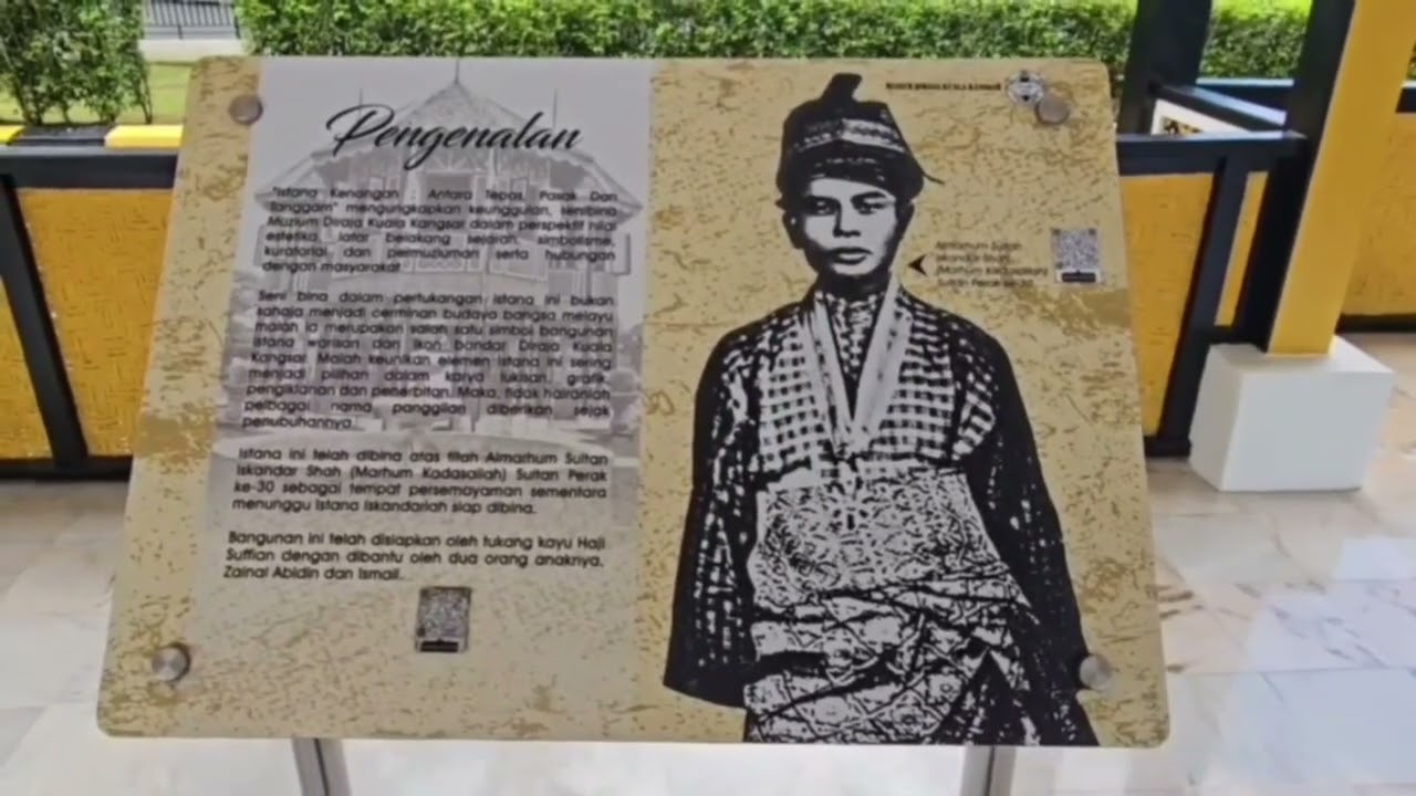 Kuala Kangsar: The Royal Heritage Town 