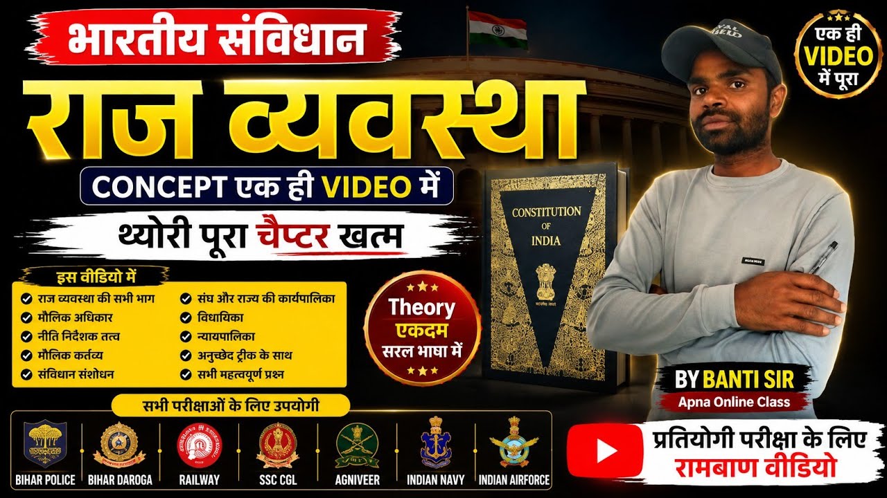 Bhartiya sanvidhan AVN rajvyavastha Bhartiya sanvidhan AVN rajvyavastha