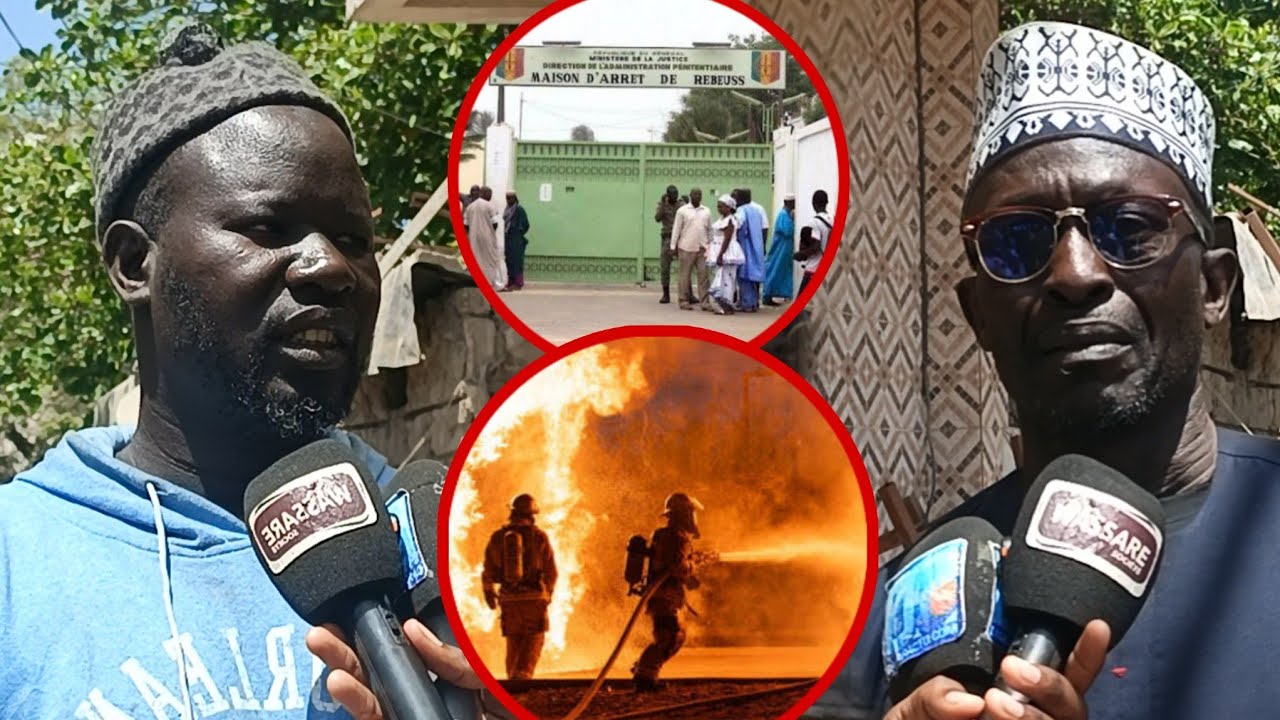 Reubeuss «bi lakheu bi amé dafa am mère bou am AVC mom laniou évacuer » incendie à Reubeuss, voici..