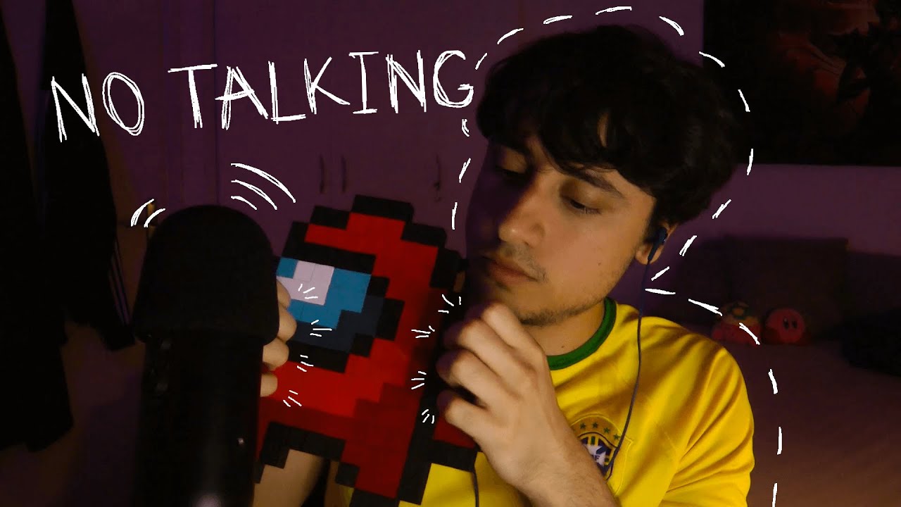 ASMR | No Talking, Tapping