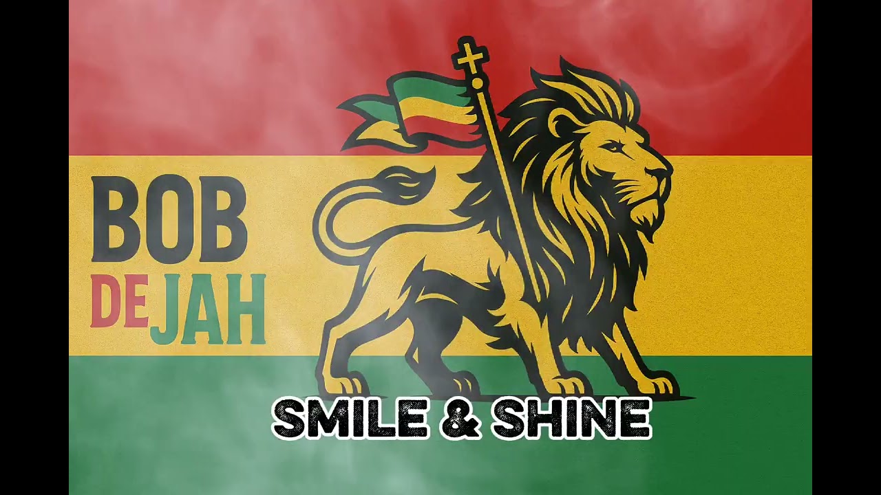 Smile & Shine | Reggae Alegre & Positivo 🌿🎶💛