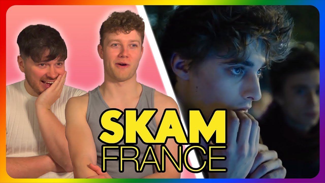 FIRST TIME REACTION to SKAM France Season 3 | Episode 1