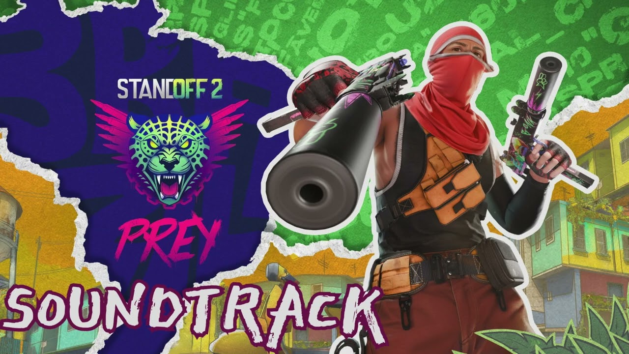 Sava Tsurkanu - Prey | Standoff 2 0.33.0 | Season 9