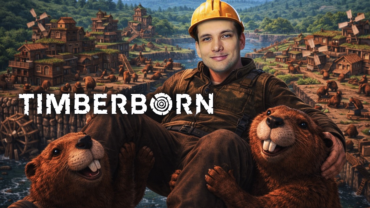 KÖNIG DER BIBER | TIMBERBORN