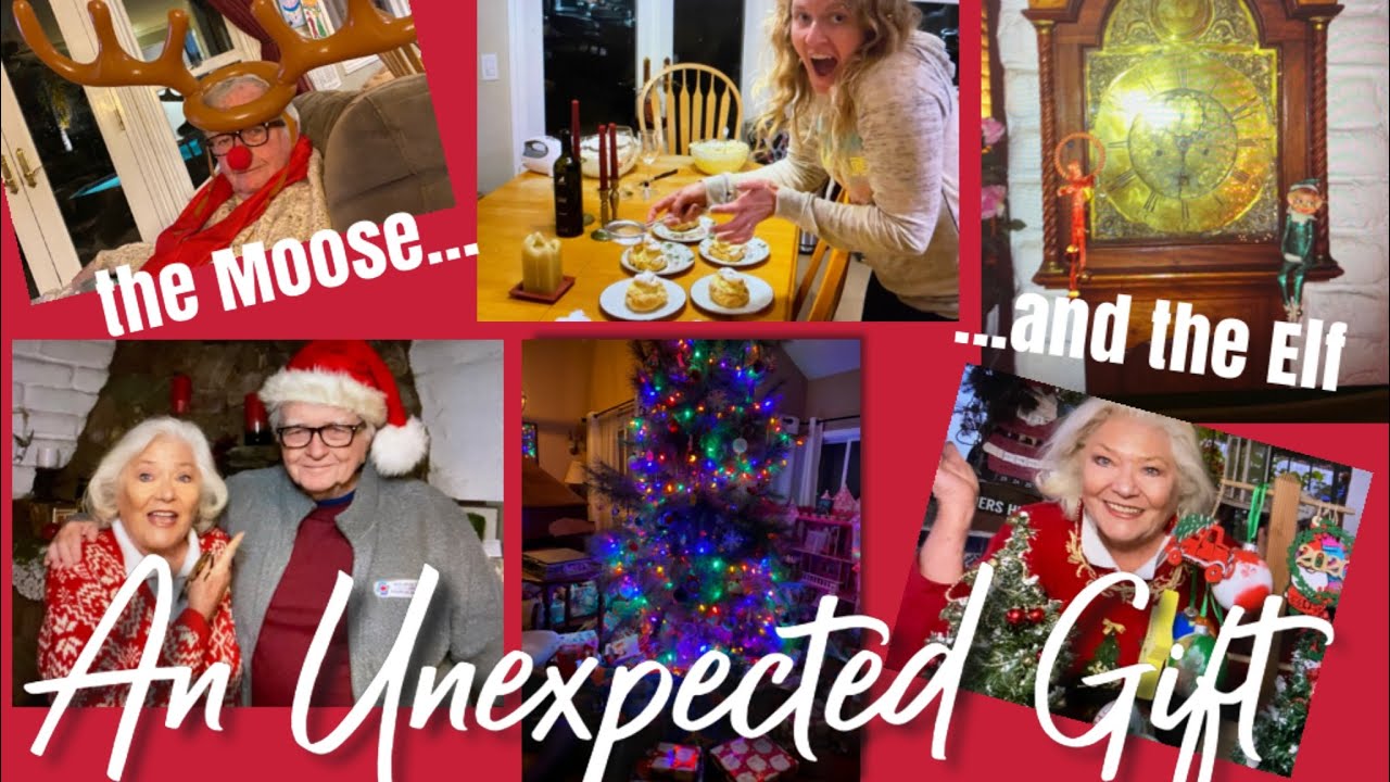 Christmas Memories: An Unexpected Gift