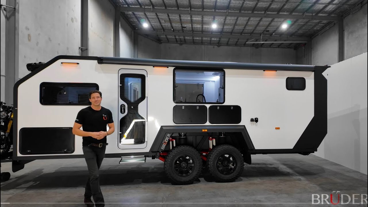 Bruder ADX-21 Walk around video