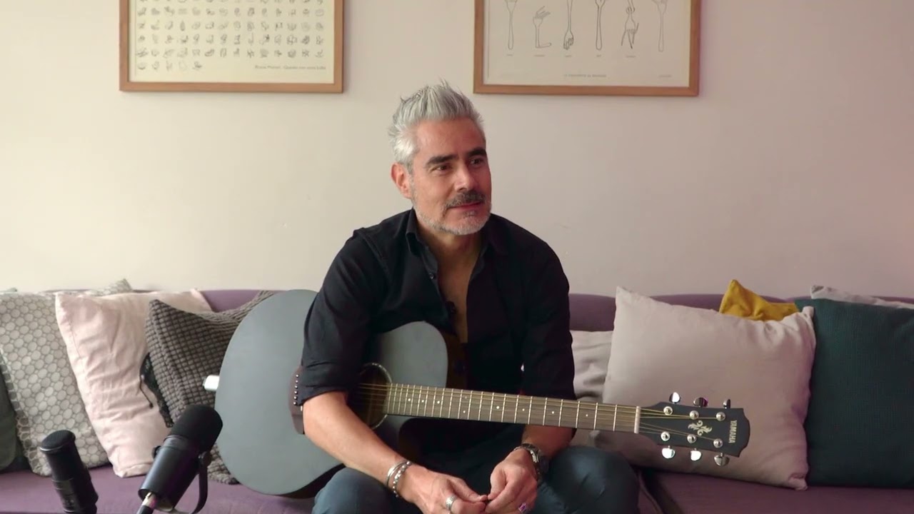 ¿Vale la pena la Yamaha APX600M? Review con Daniel Gutiérrez (La Gusana Ciega)
