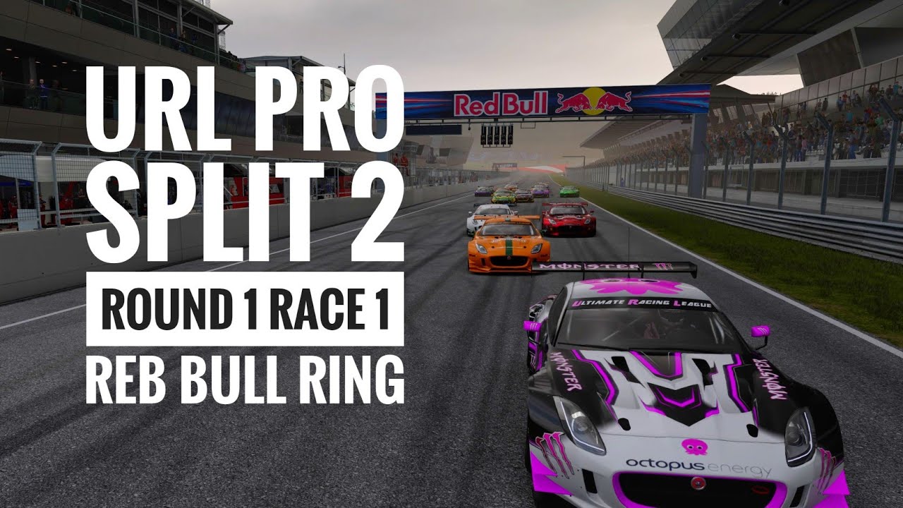 GT7, URL, Sunday championship Pro Split 2 round 1 race 1 Red Bull Ring