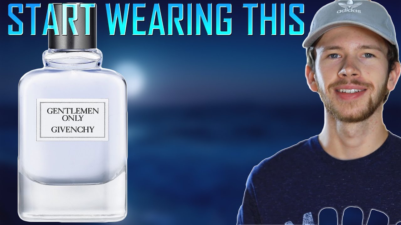 GIVENCHY GENTLEMAN ONLY FRAGRANCE REVIEW | A FRAGRANCE YOU SHOULD BE WEARING