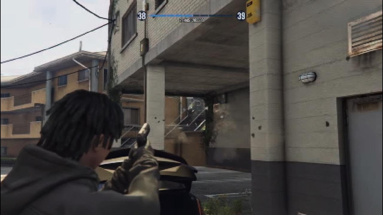 The opps killed my brotha son so we spun back