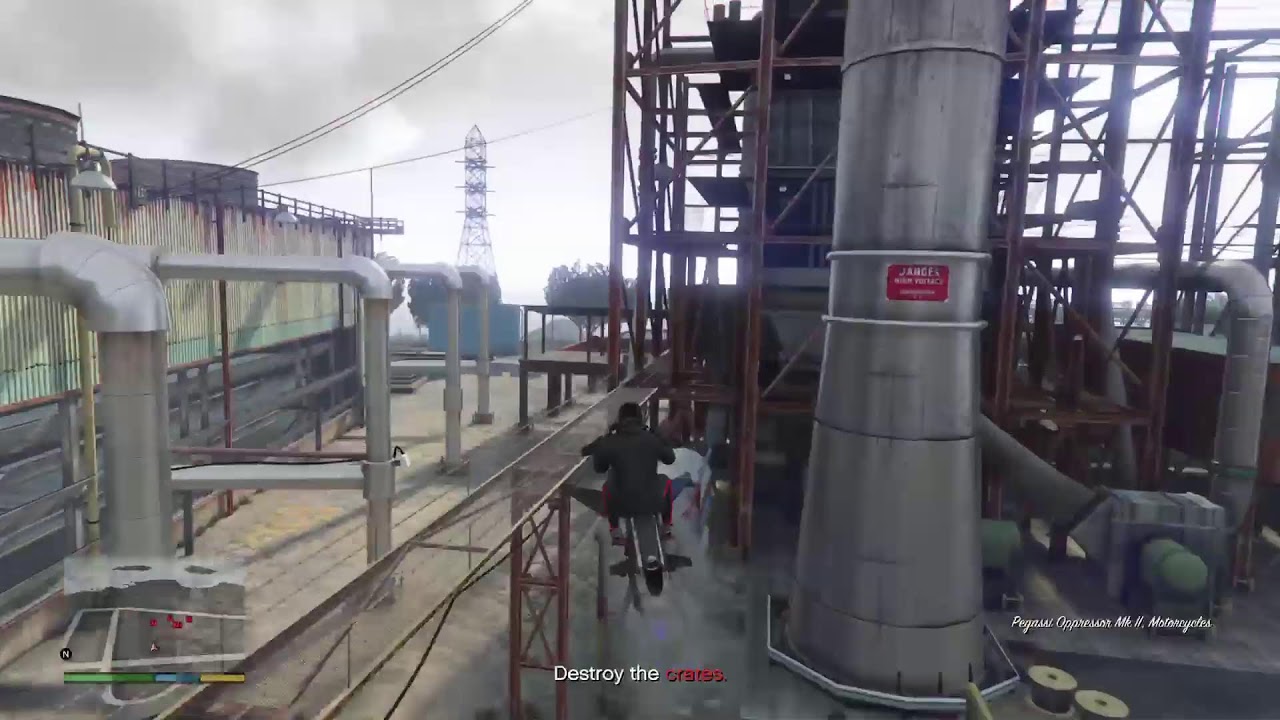 Gta online