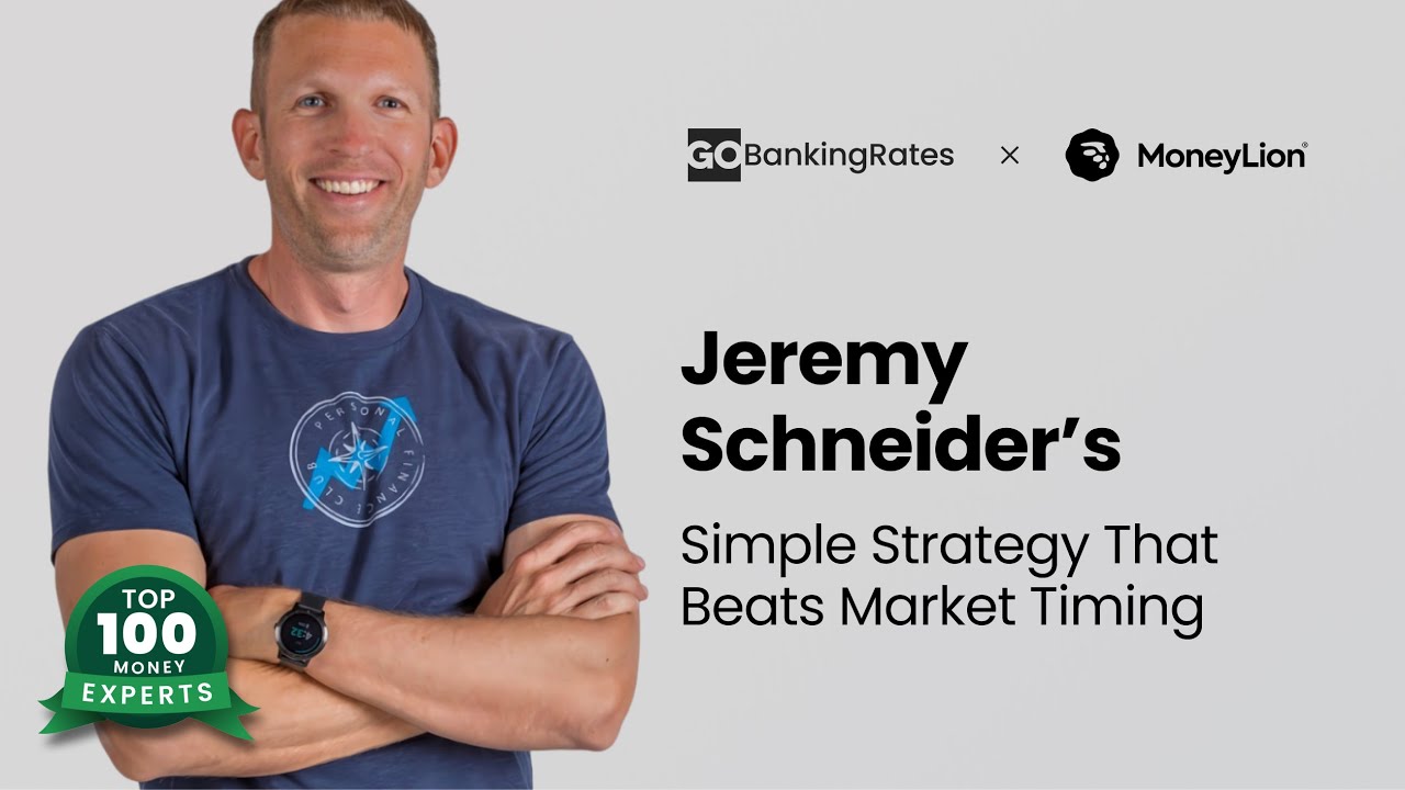 Why Consistent Investing Beats Market Timing with Jeremy Schneider