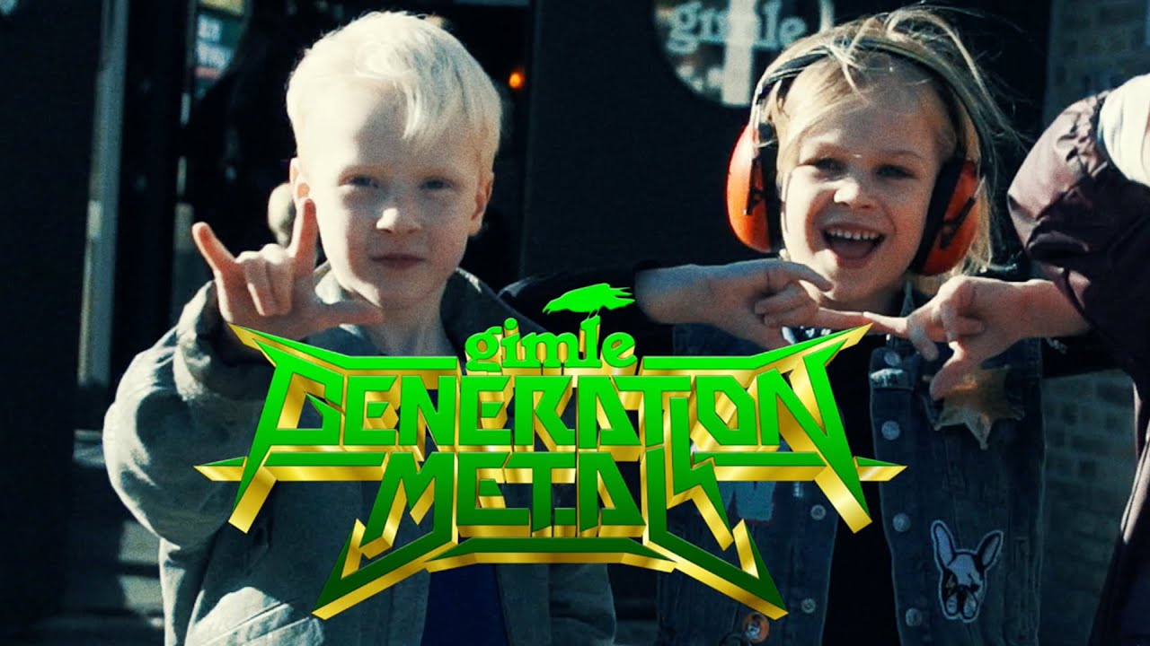 Generation Metal med TROLD på Gimle