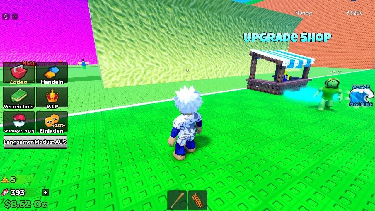 Brainrot Tsunami Nobini fusen bis Celestial