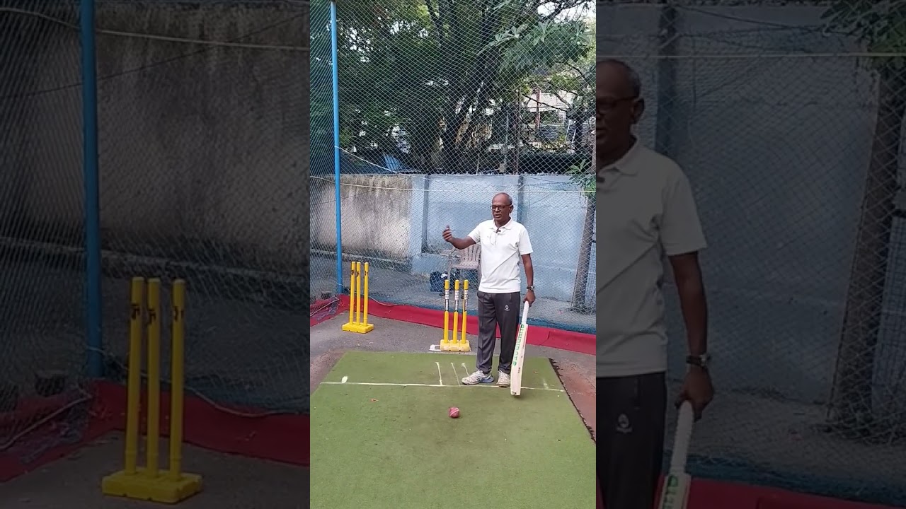 Try to stay at the wkt and settle. U will be a diff player. Game will be changed.