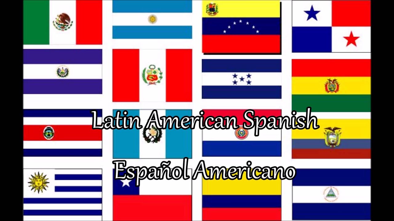 Let it go - Romance Multilanguage (19 Languages & With Flags)