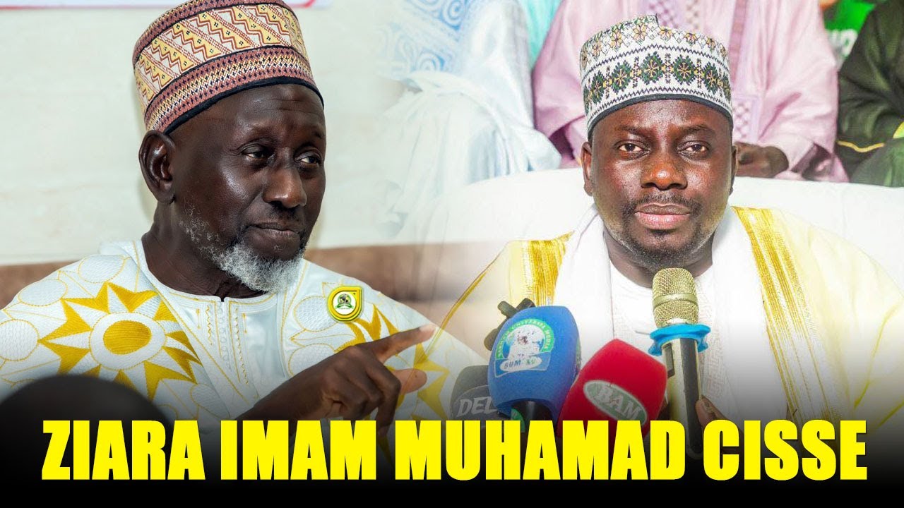 Conférence Cheikh Seydi Cisse : Le Role de la Jeunesse dans la societé •@Faydatidianiya TV