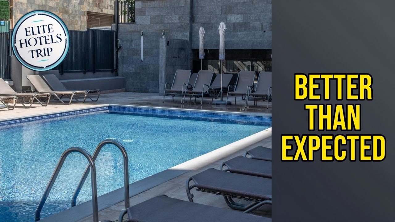 Rosamar Es Blau 4*s - Adults Only - Better Than Expected | Lloret De Mar, Spain🏨