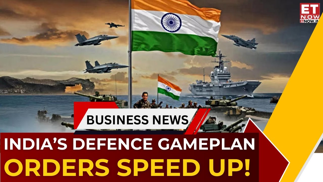 India&rsquo;s Defence Push Explained: 89% Indigenous Procurement, Faster Orders & PSU Reforms | Business