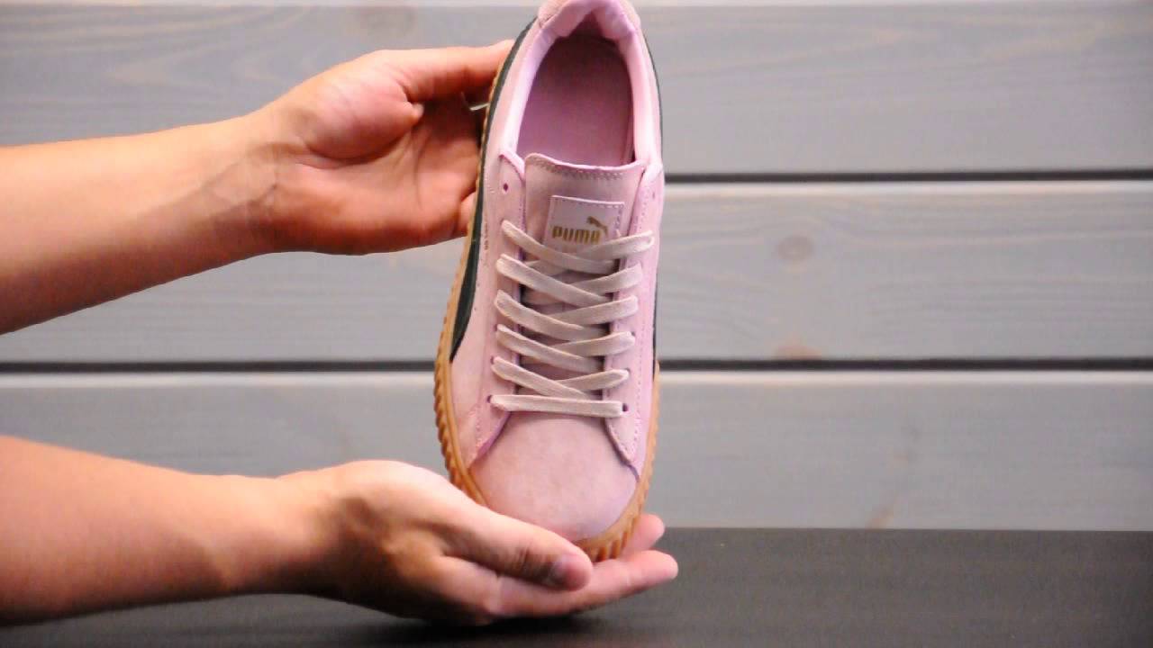 PUMA Creeper by Rihanna