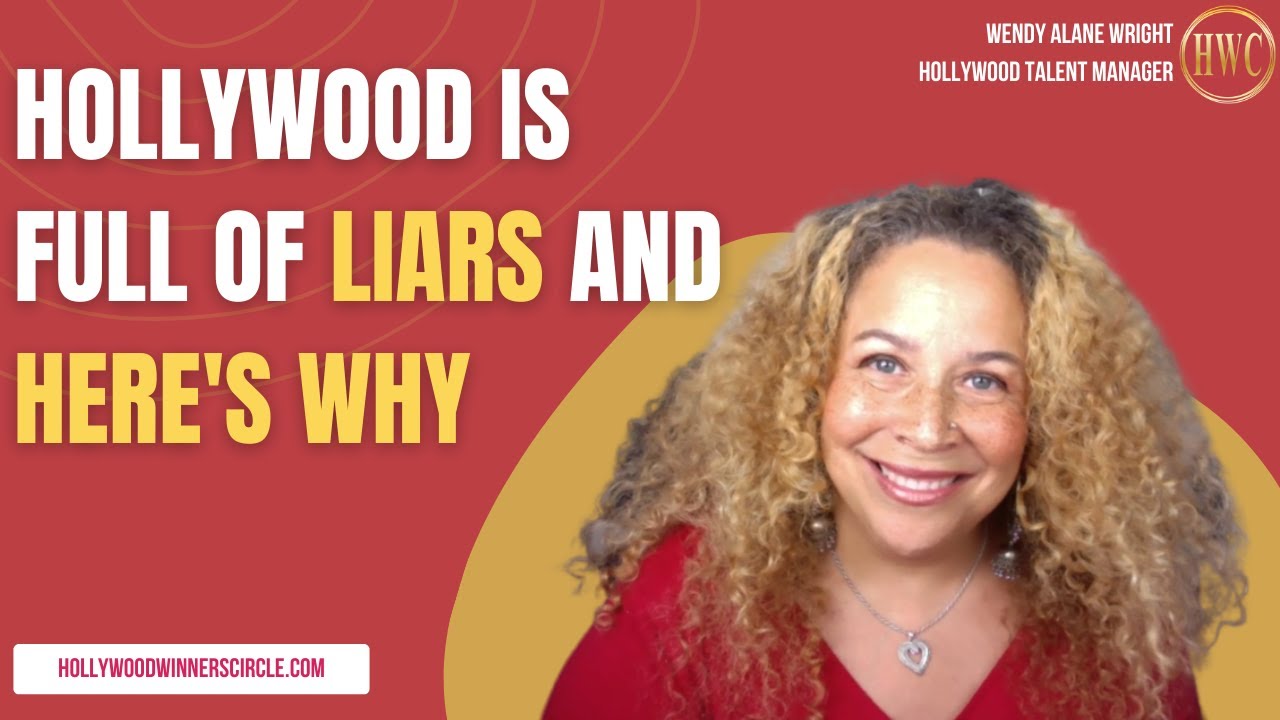 Hollywood Is Full of LIARS | Be Careful Who You Trust