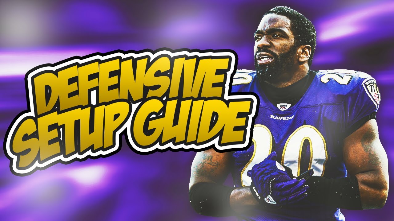 Defensive Setup Guide Madden 23 (Adjustments & Controls)