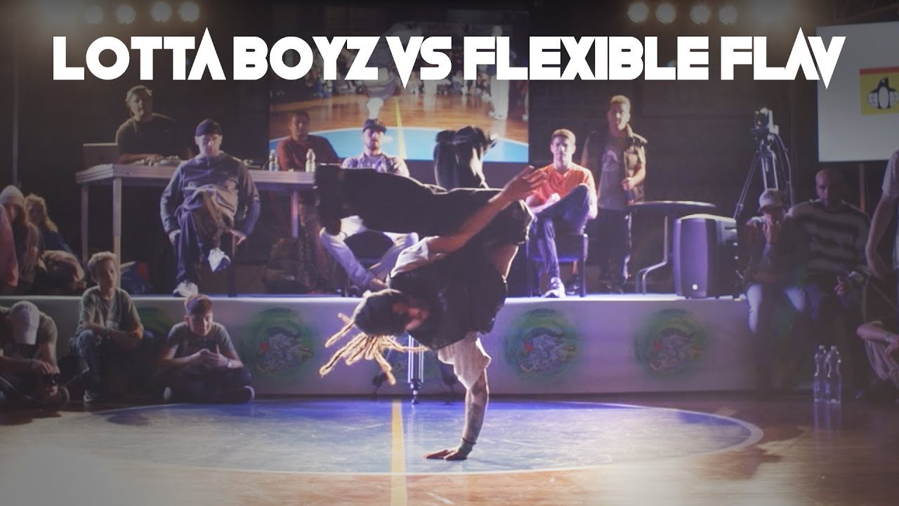 Lotta Boyz vs Flexible Flav - Final - Above the Clouds 2024