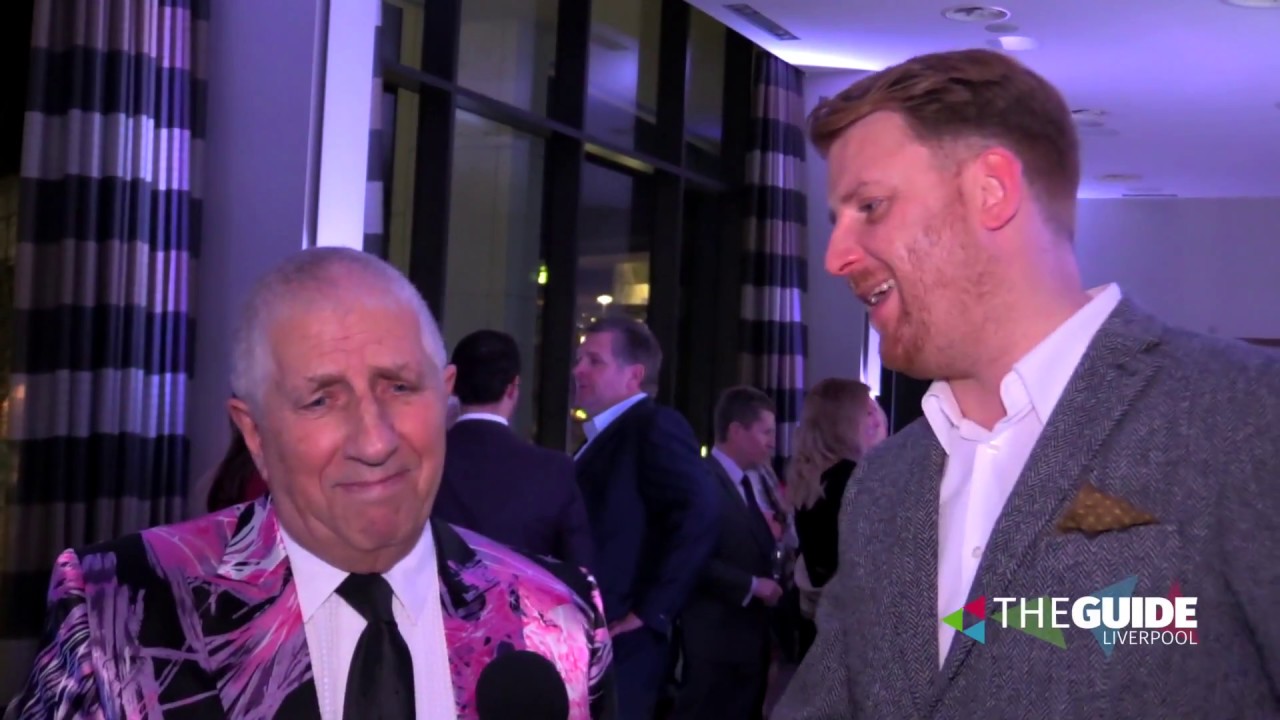 Pete Price at his 70th Birthday Roasting | The Guide Liverpool