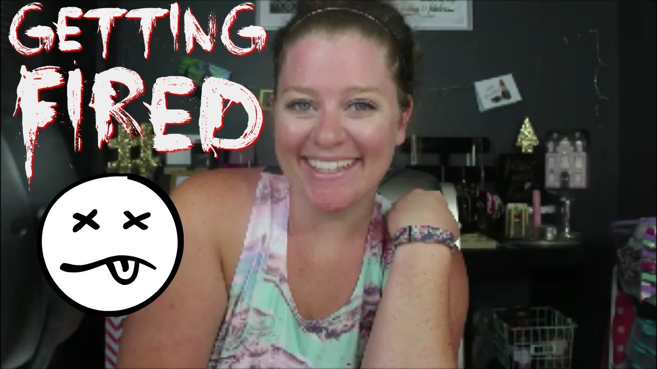 Retail Horror Stories! I GOT FIRED!!