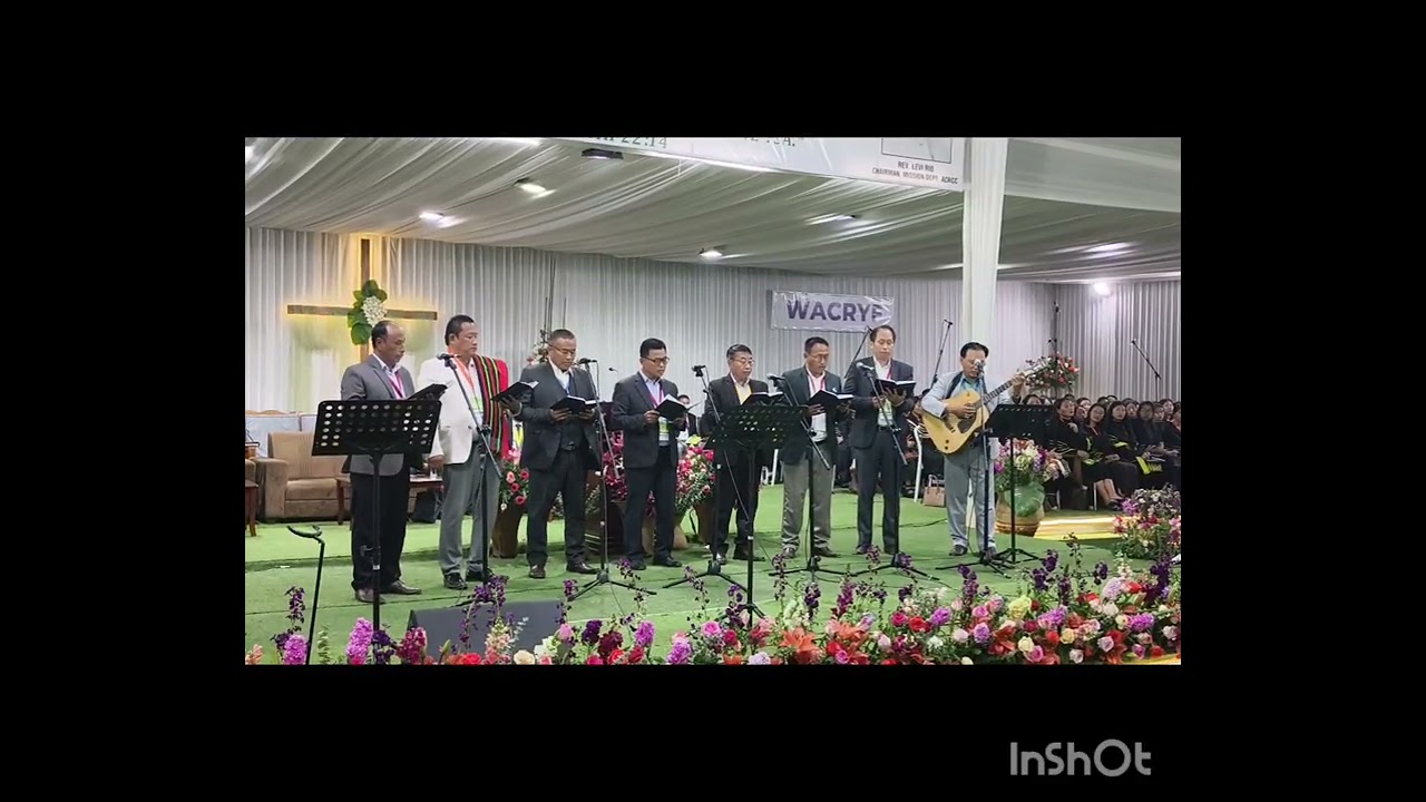 ACRCKK Saturday evening gospel service
