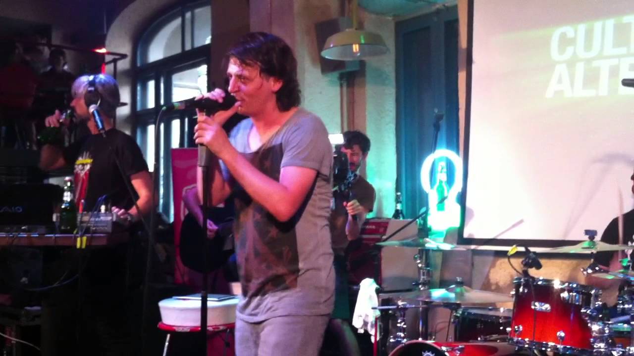 Alternosfera - Singuratate @ GuerriLIVE Acoustic Session