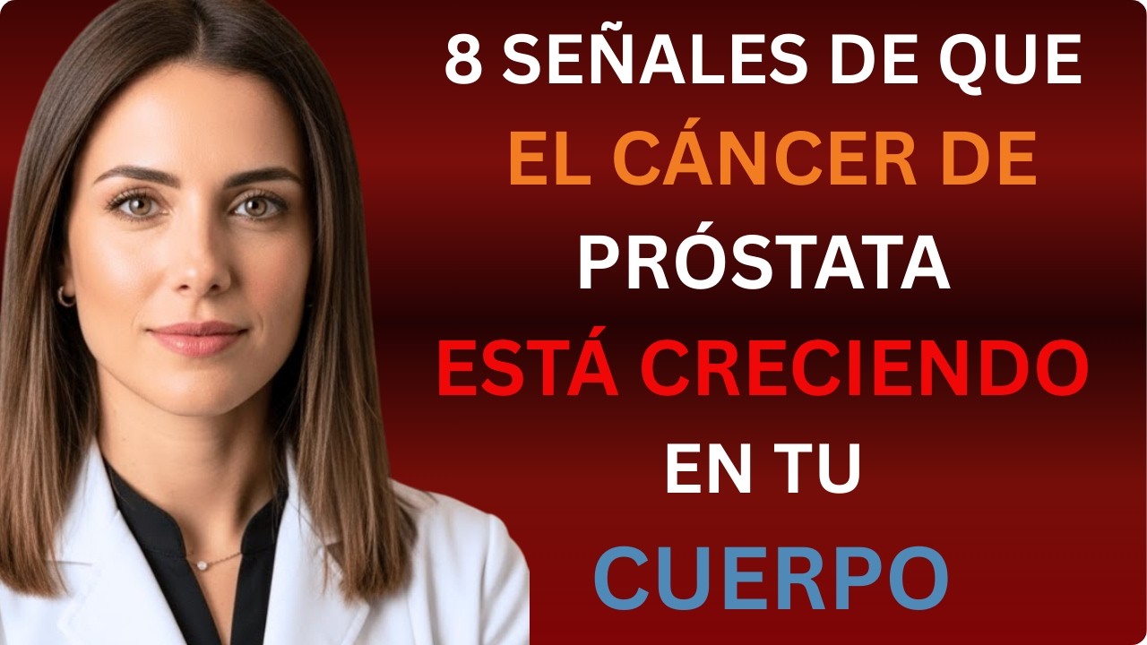 ¿Orinas más de noche 8 señales de alerta de próstata que no debes ignorar