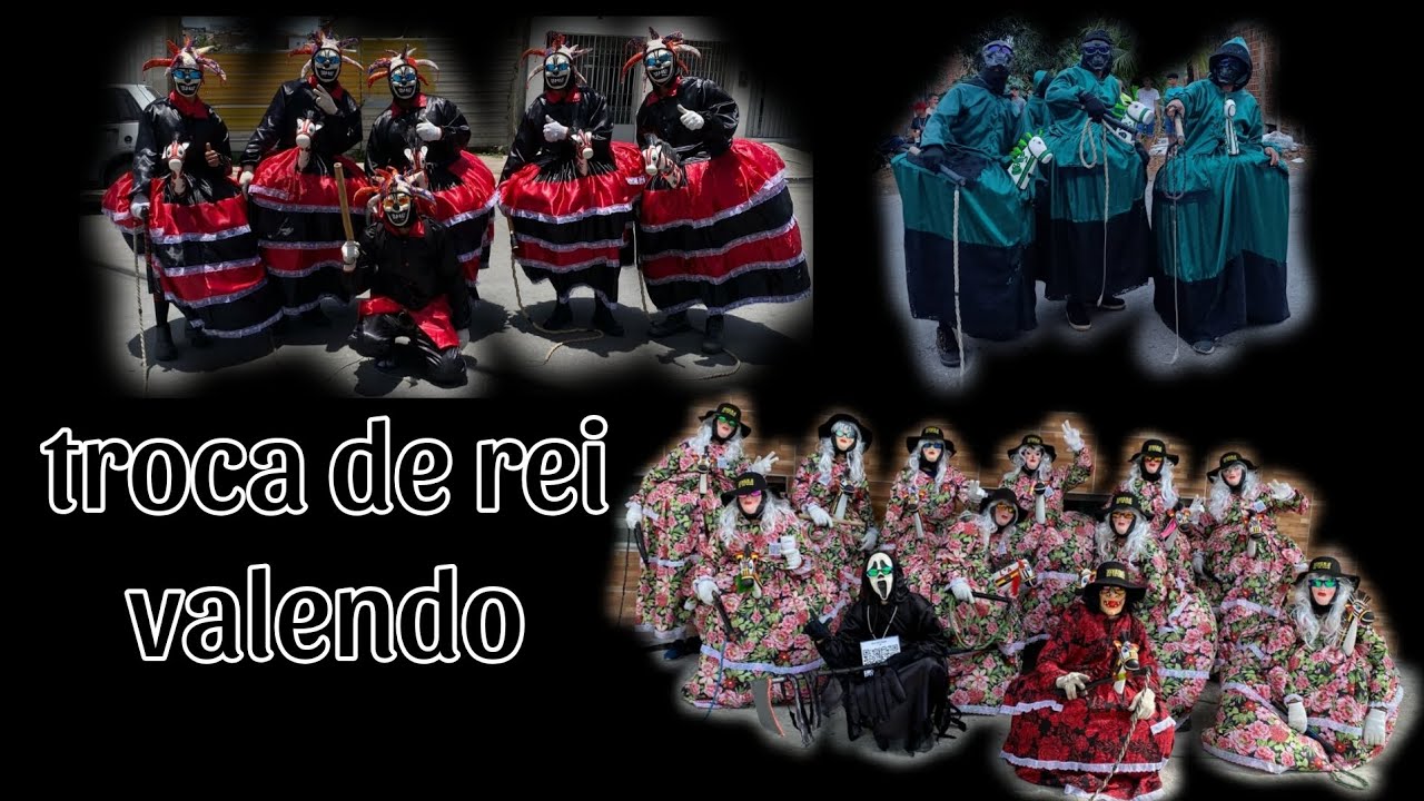 Domingo de carnaval em bizarra-pe 2025