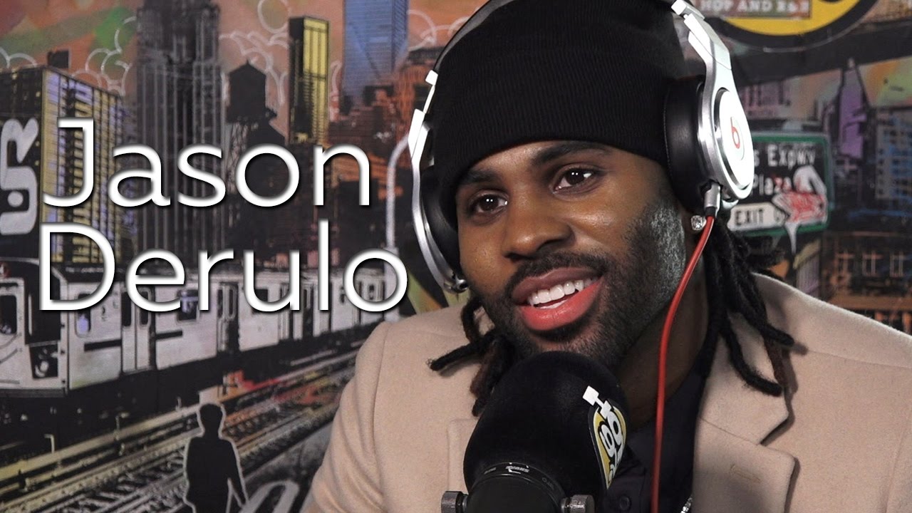 Jason Derulo Talks Secret Relationship, Nicki diss verse on Swalla, and New Years Performance
