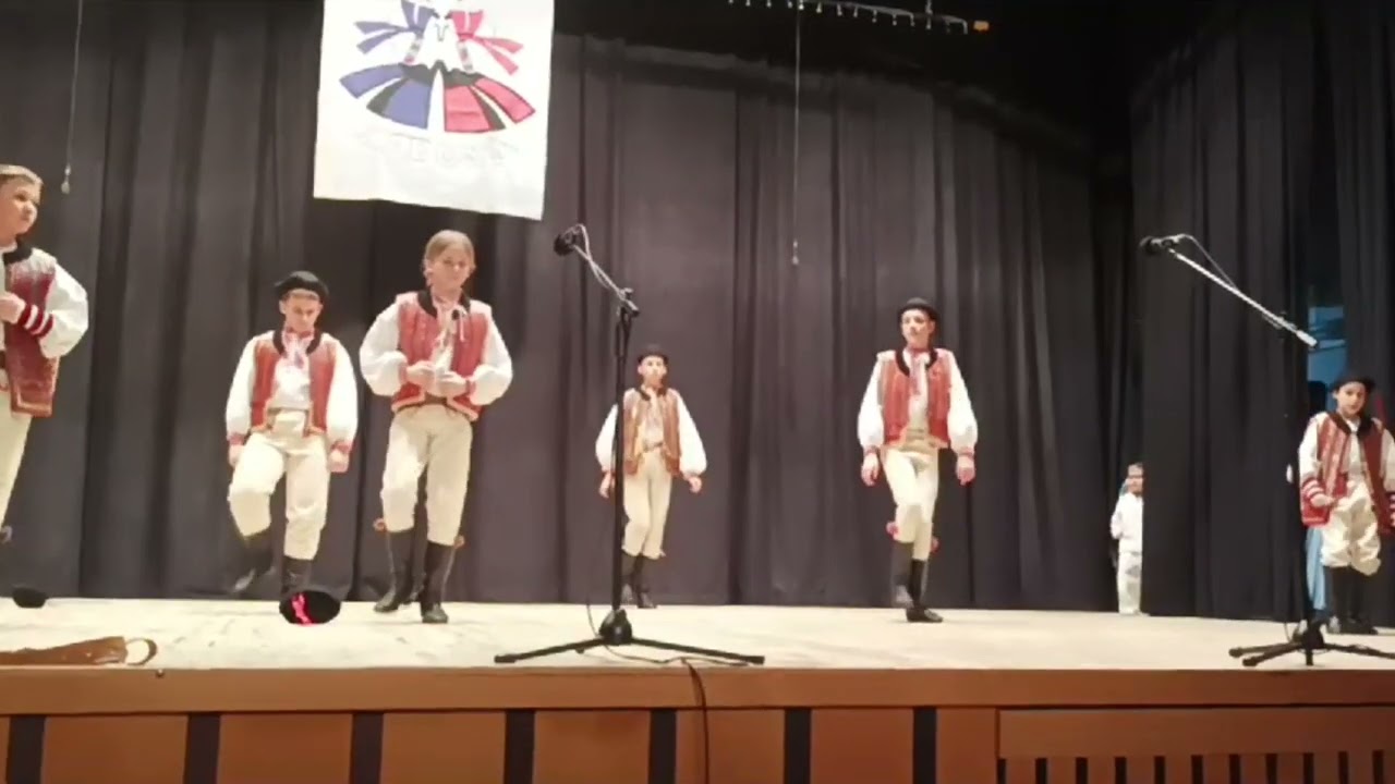 Novoročné vystúpenie 2024, Horehronskí nezbedníci