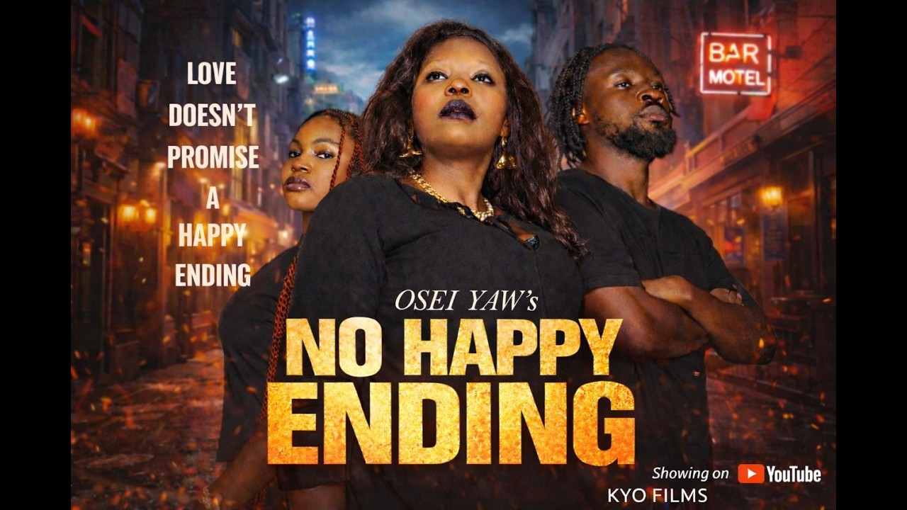 NO HAPPY ENDING | A heartbreaking drama you won’t forget (2026) | Ghana trending movie | English |