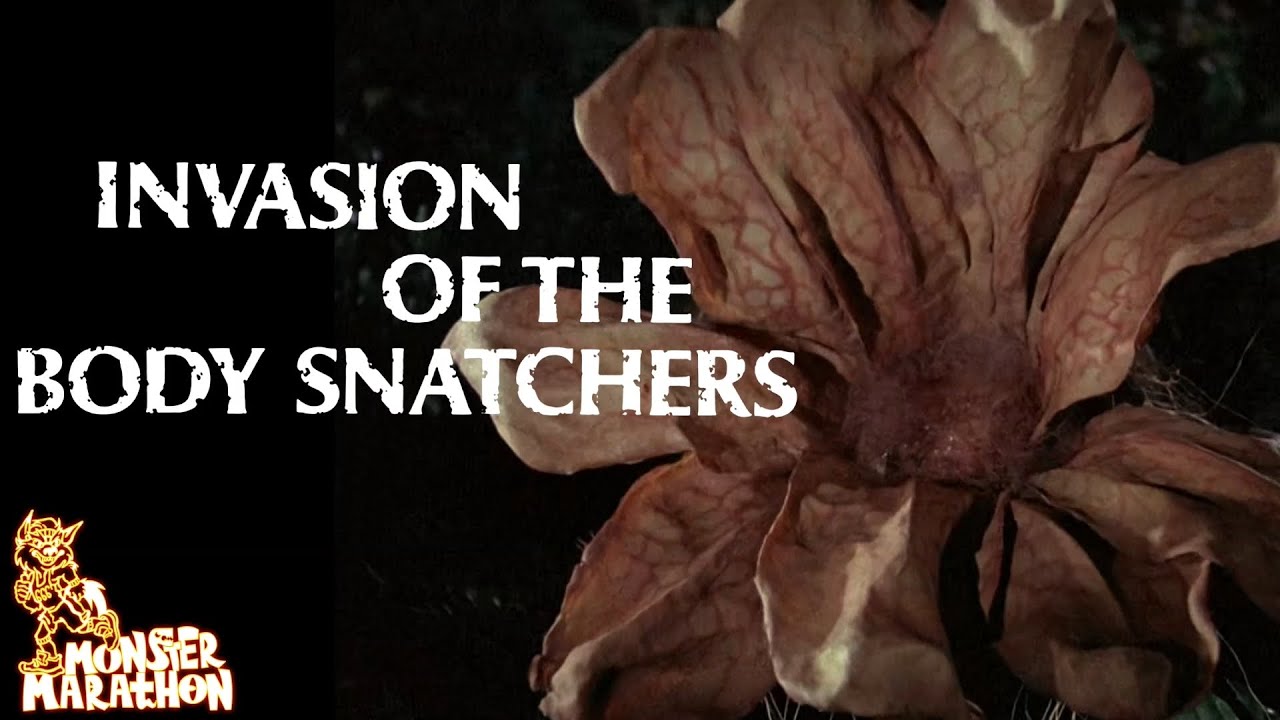 Invasion of the Body Snatchers - Pod People are Jerks