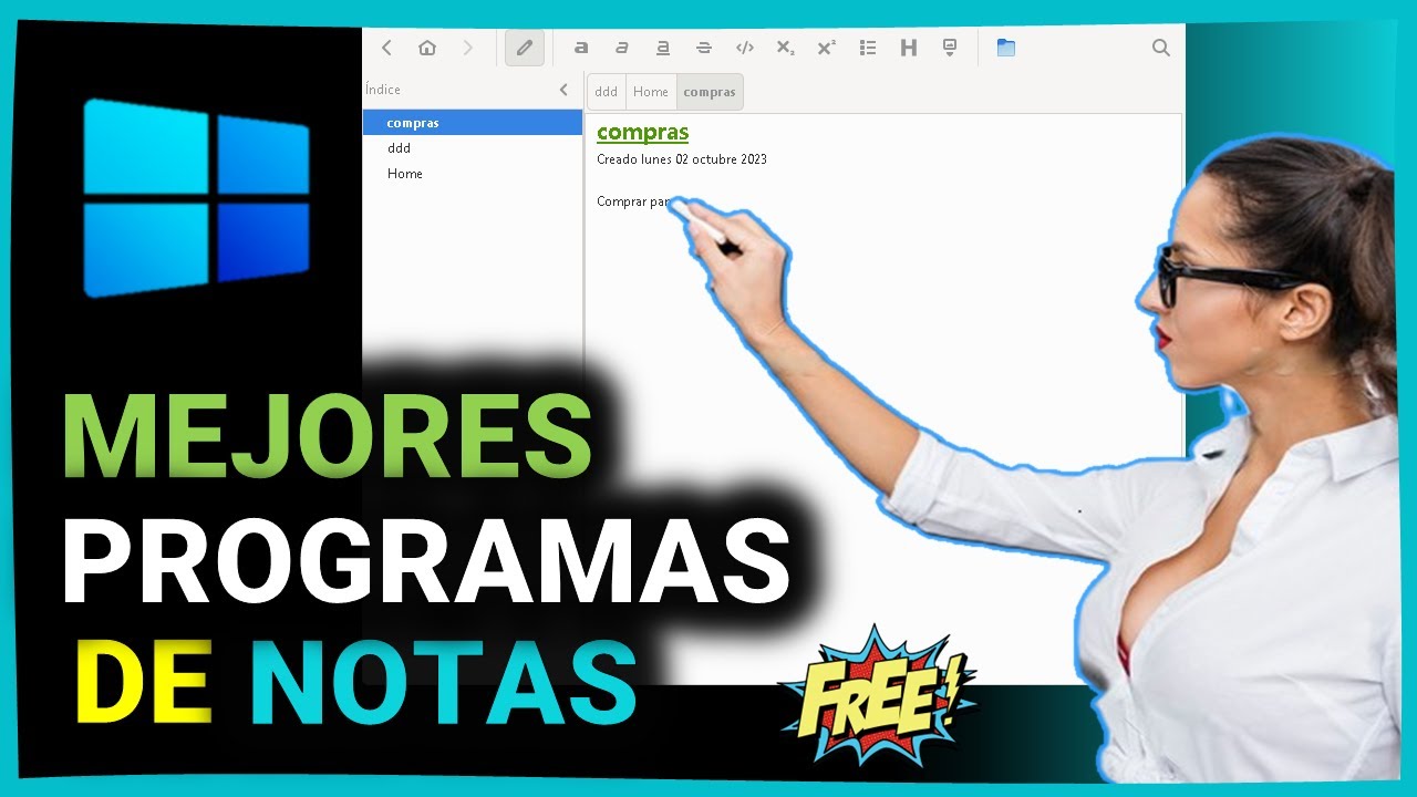 Las 5 mejores aplicaciones para tomar notas en Windows 11