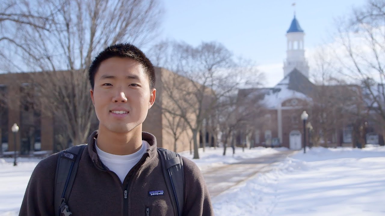 F&M Documentary: Jin Hwang '14