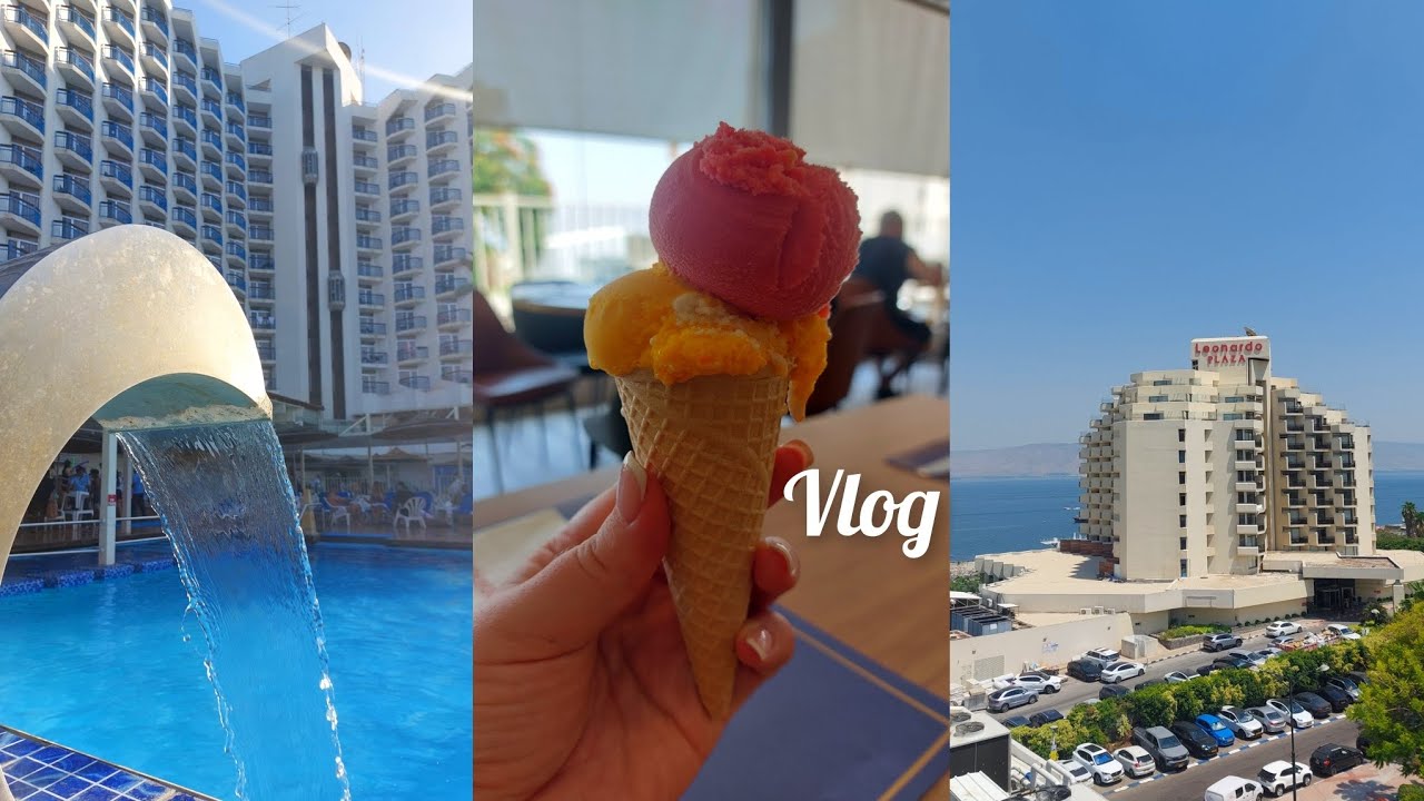 Израиль Начался наш мини отпуск 😊 Hotel Leonardo Club