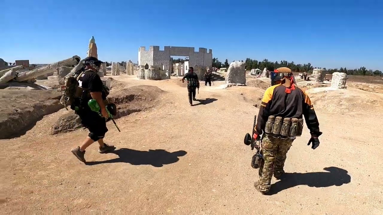 Decay of Nations 15 2022 socal days2 pt2@scvillagepaintballandairsoft