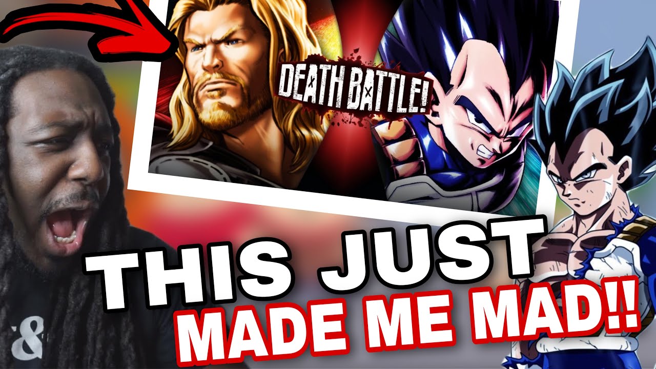 Death Battle! 
