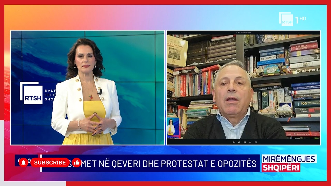 Opozita, analisti Roland Qafoku: PD nuk vjen dot në pushtet me molotov