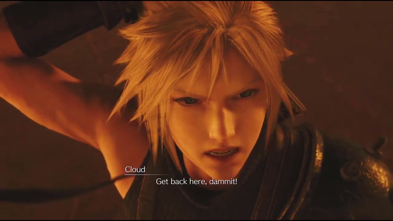 FINAL FANTASY VII Rebirth - Chapter 13: Where Angels Fear to Tread - Part 8