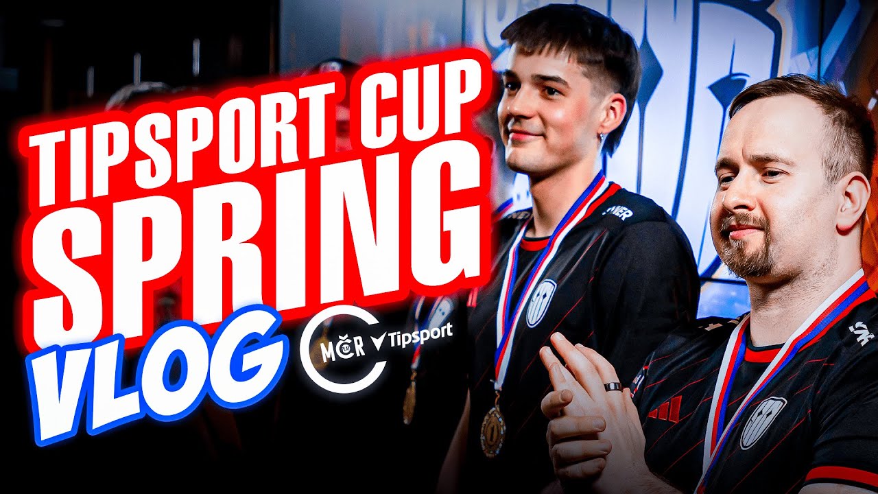 WE WON A CZECH LAN AFTER 882 DAYS AND THIS IS HOW IT LOOKED! 🏆